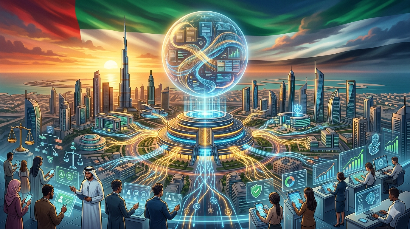 The UAE’s Agentic Government: Bold Bet or Cautionary Tale?